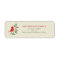 Christmas Mailing Labels
