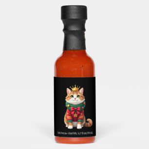 Christmas Maine Coon American Longhair (1) Hot Sauces