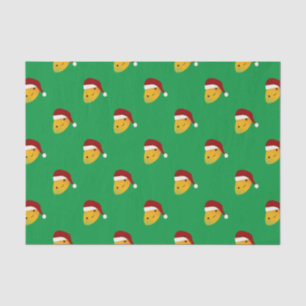 Christmas Mango Tissue Paper