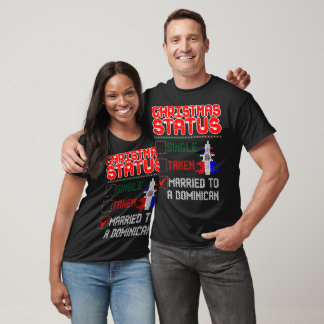 Christmas Married Dominican Ugly Sweater Gift