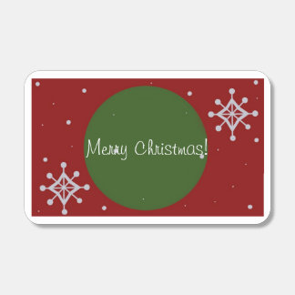 Christmas Matchbox Matchboxes