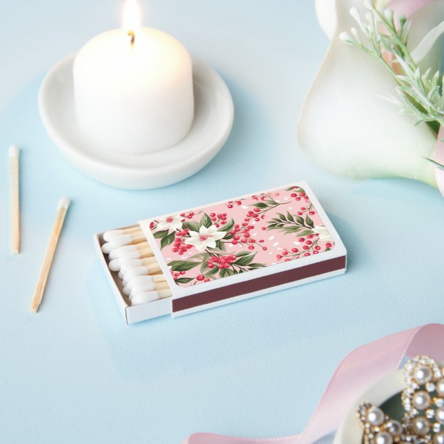 Christmas  matchboxes (Insitu)