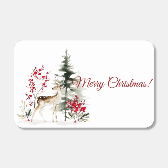 Christmas  matchboxes (Front)