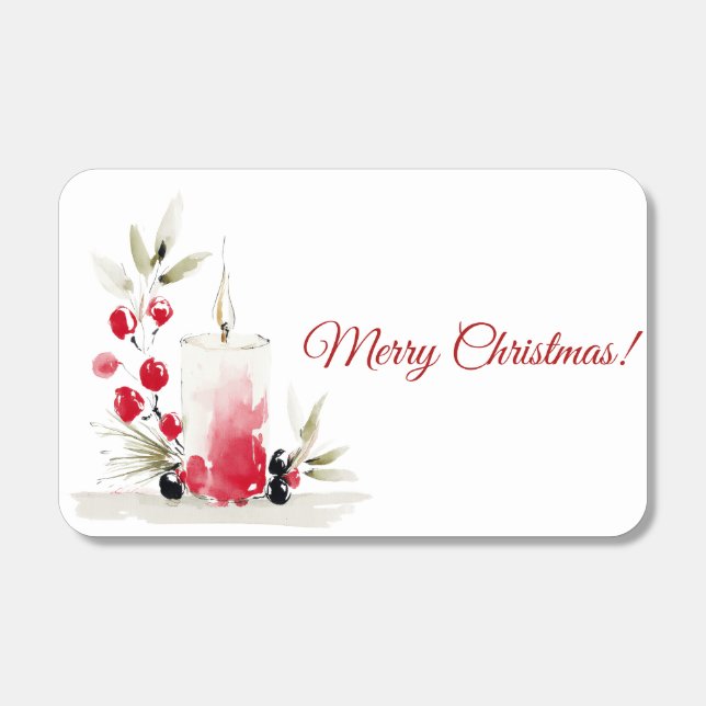 Christmas  matchboxes (Front)