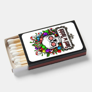 Christmas Matchboxes