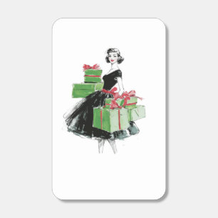 Christmas matchboxes