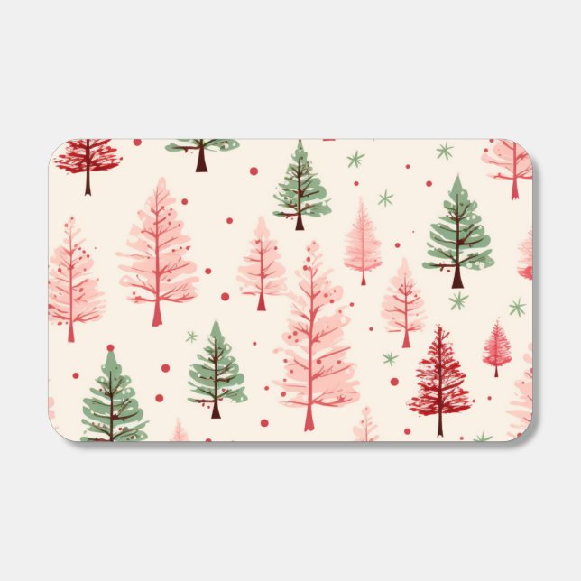 Christmas  matchboxes (Front)