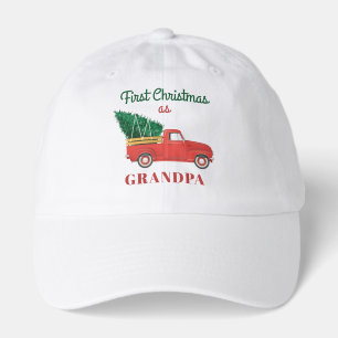 Christmas Matching Family Holiday Grandpa Hat