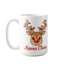 Christmas Matching Mugs – Family Holiday Costume