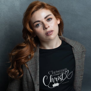CHRISTMAS MEANINGLESS WITHOUT CHRIST Women's T-Shirt