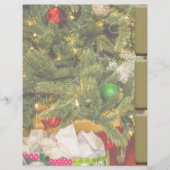 Christmas Memories Divider Inserts with Faux Tabs (Front)