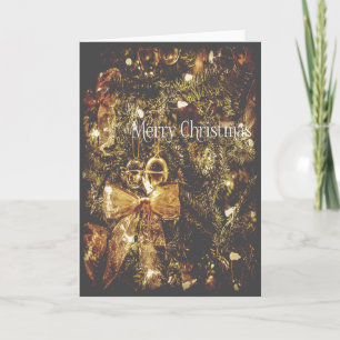 Christmas Memories Greeting Card