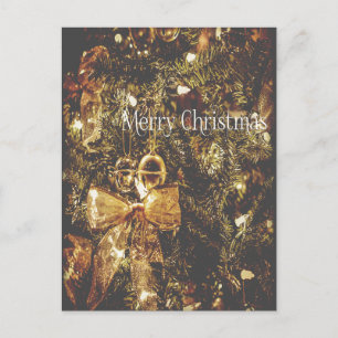 Christmas Memories Postcard