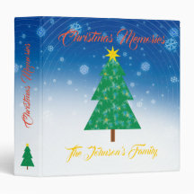 Christmas Memories | The Johnson's Family