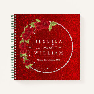 Christmas Memory Book for Children’s Art Work