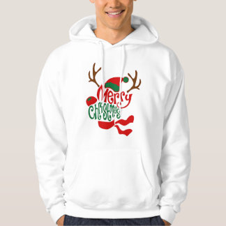 christmas men's hoodies sweatershirts long sleeve