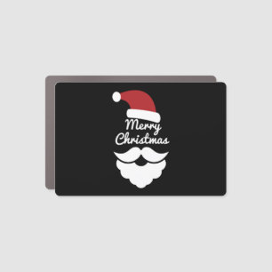 Christmas - Merry Christmas! Car Magnet