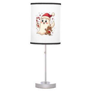 Christmas Merry Christmas For Gift Christmas Ghost Table Lamp