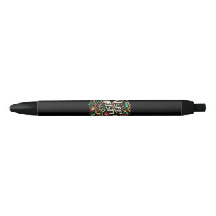 Christmas Merry Christmas Morning Holiday Cute Pen
