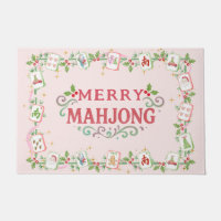 Christmas Merry Mahjong