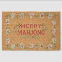 Christmas Merry Mahjong