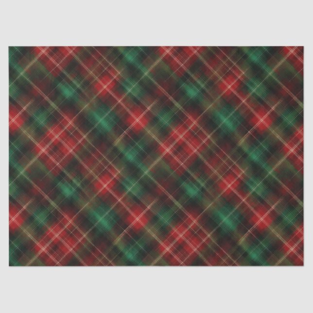 Christmas Merry Mix Tissue Paper (Front)