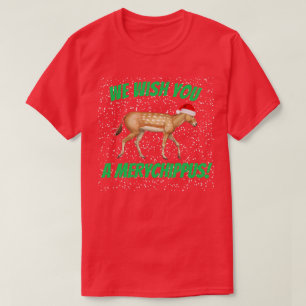 Christmas Merychippus T-Shirt