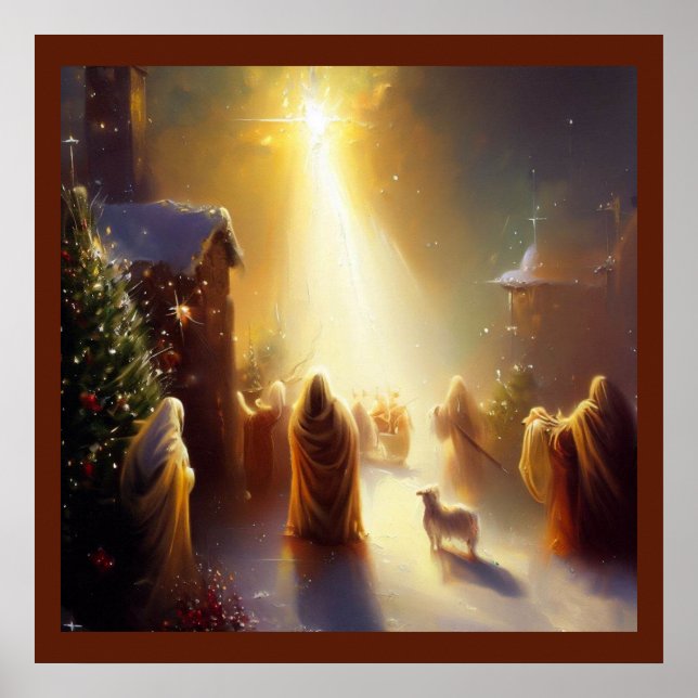 Christmas Miracle 1 Poster (Front)