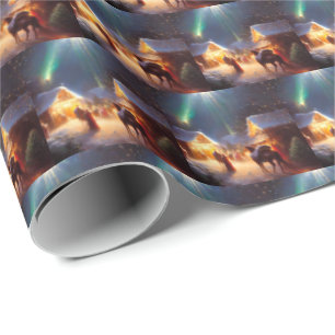 Christmas Miracle 3 Wrapping Paper