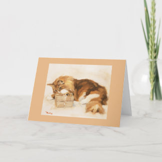 Christmas - Mitch's Gift Card