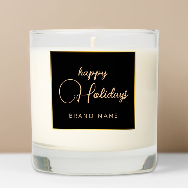 Christmas Modern Corporate Business Office Holiday Scented Candle (Christmas Modern Corporate Business Office Holiday Scented Candle)