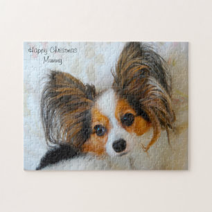 Christmas Mom. Jigsaw Puzzle