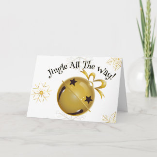 Christmas Money Card