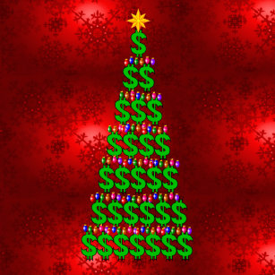 christmas money tree gifts on zazzle