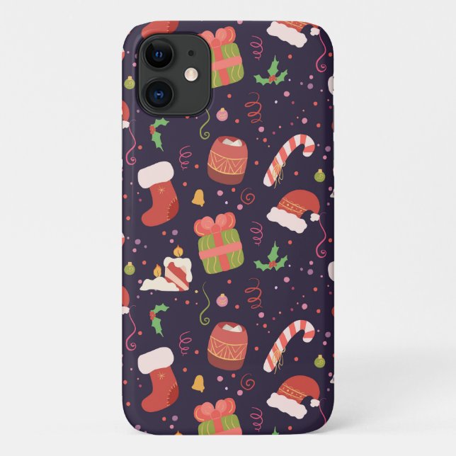 Christmas mood Case-Mate iPhone case (Back)