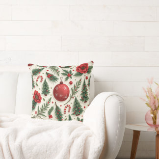 Christmas mood cushion