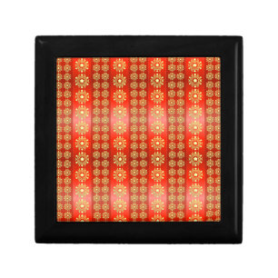 Christmas Moon Star Pattern-65756 Gift Box