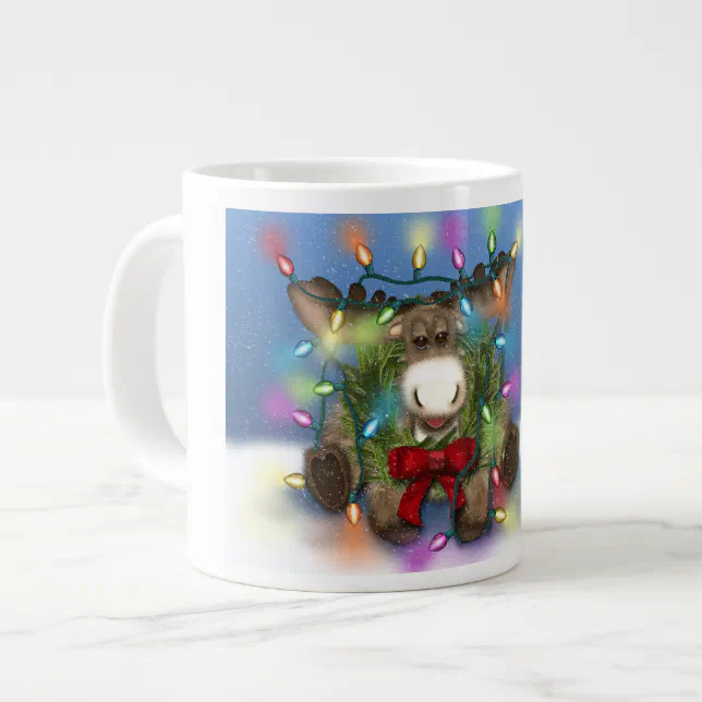 Christmas Moose 20 Oz Mug Zazzle   Christmas Moose 20 Oz Mug R25c34c106b4b4c6a8d4b9dd5d9ced239 2wn1h 8byvr 644.webp