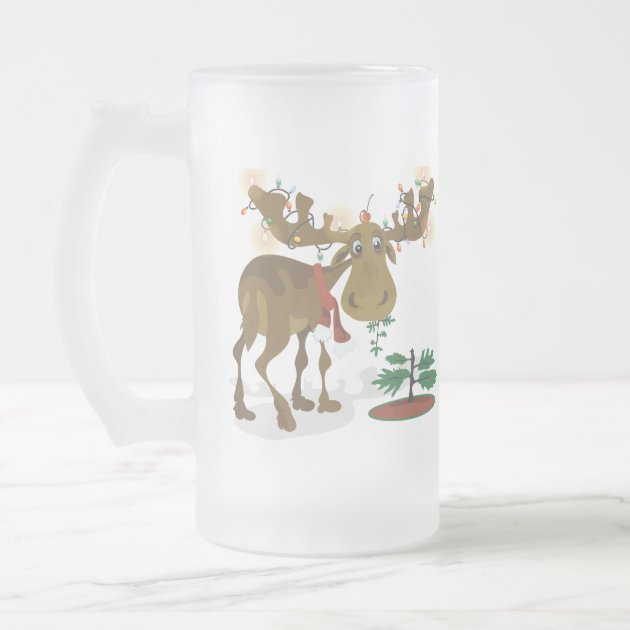 Christmas Moose Mug Zazzle   Christmas Moose Mug R74ce8195ed5e4b6aa60f2a319343c71d X76is 8byvr 630 