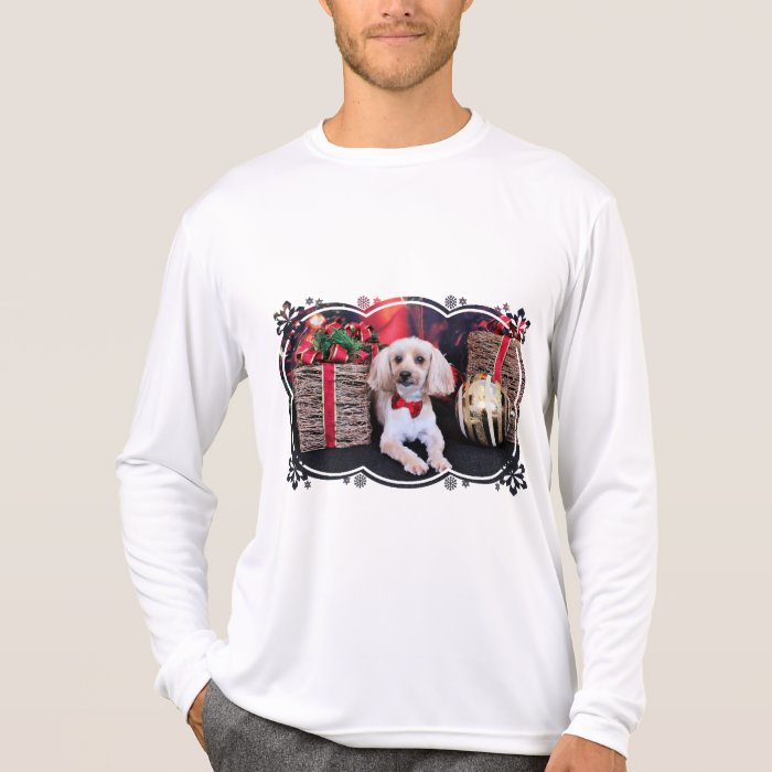 Christmas   Morkie   Niko Tees