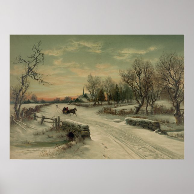 Christmas Morn - Poster #1 (Front)