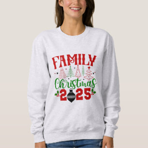 Christmas Morning   Cozy Family Sweatshirt