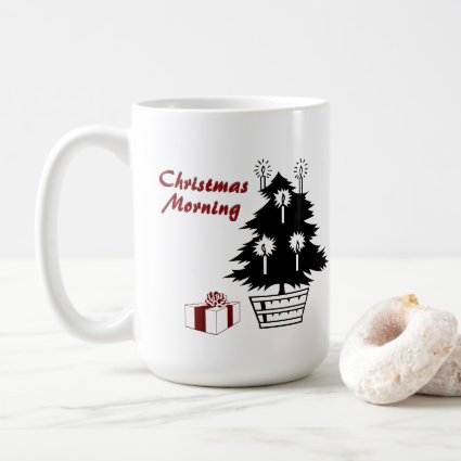 Christmas Morning Dated