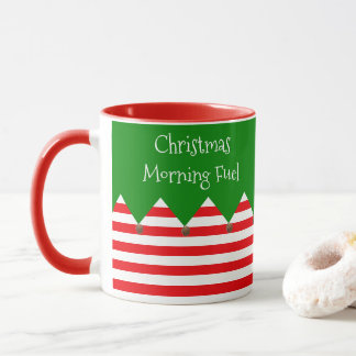 Christmas Morning Fuel Mug