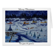 Christmas Mountain (Front Horizontal)