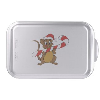 Christmas Mouse Cake Pan