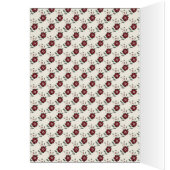 Christmas Mouse Card (Inside (Left))