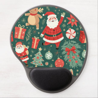 christmas Mouse Pads & Desk Mats