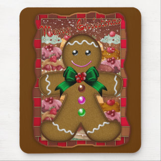 Christmas Mousepad - Christmas Mousemat