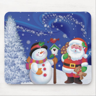 Christmas Mousepads